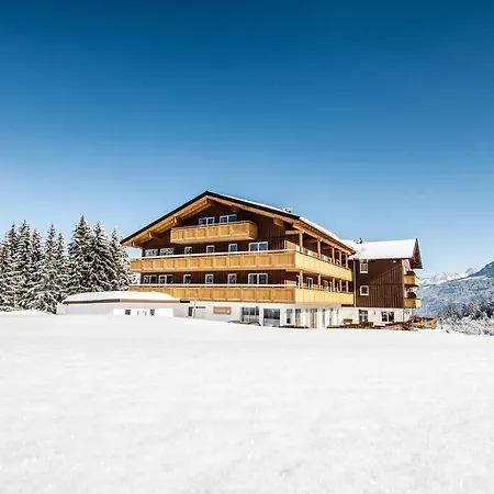 Alpengasthof Hörnlepass GmbH-3