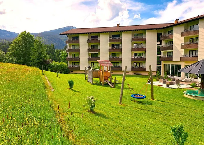 3 SterneHotel Kleinwalsertal